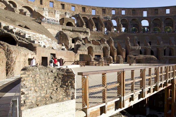 Exclusive Colosseum Gladiator's Arena with Roman Forum - Price and Value: What You’re Really Paying For