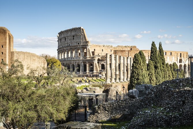 Exclusive Colosseum Tour with Top-Rated Guide - Key Highlights You Should Know