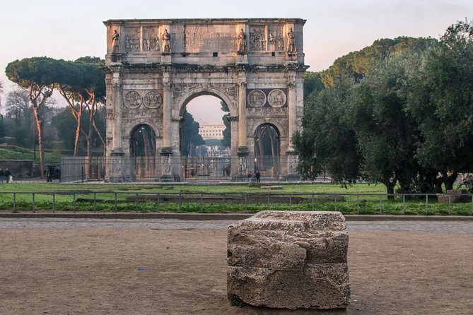 Exclusive Colosseum Tour with Top-Rated Guide - The Guide Matters: What Different Names Signal About the Experience