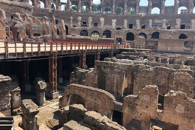 Exclusive Colosseum Tour with Top-Rated Guide - Price and Value: What You’re Paying For (And What You’re Not)