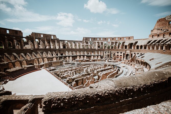 Exclusive Colosseum Underground & Roman Forum tour (Max 6 Guests) - Key things I’d pay attention to