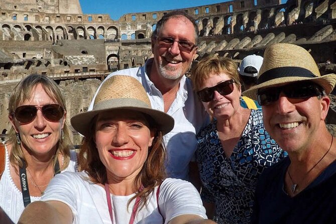 Exclusive Colosseum Underground & Roman Forum tour (Max 6 Guests) - Roman Forum: ruins with motives, business, and scandal