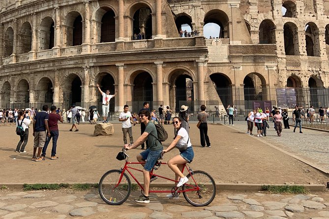 Exclusive Enogastronomy Tour Wine and food tasting - Why This Trastevere Wine Tour Feels More Personal