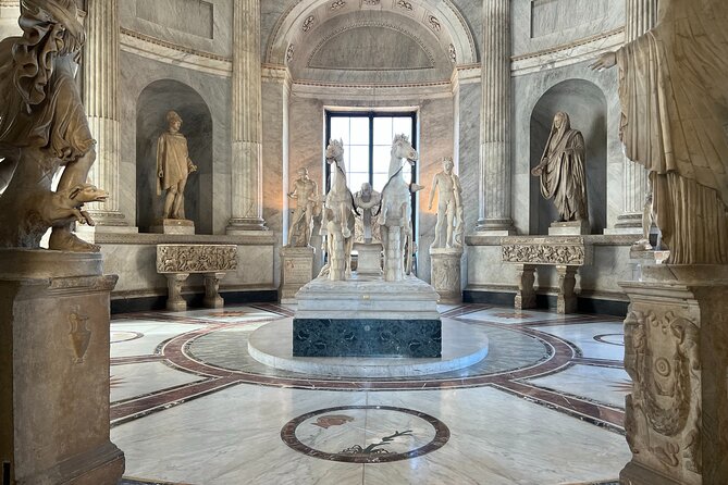Exclusive First Access Vatican Tour with Skip the Line Basilica - Vatican Museums first thing: what early access changes