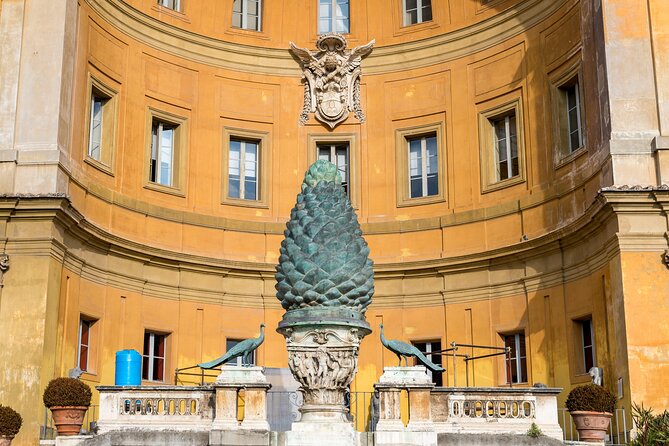 Exclusive First Access Vatican Tour with Skip the Line Basilica - Gallery of Maps: find your Italy, then spot the Columbus nod
