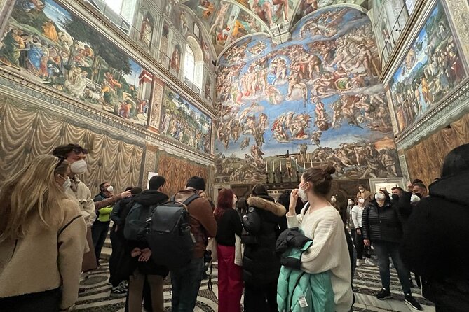 Exclusive First Access Vatican Tour with Skip the Line Basilica - Meeting point and timing: the 15-minute check-in rule is real