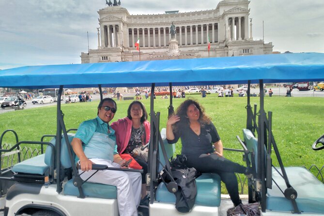 Exclusive Golf Tour Private VIP with Local & Gelato o Wine - Key highlights worth timing your day around