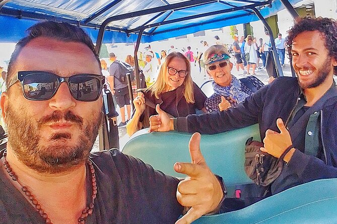 Exclusive Golf Tour Private VIP with Local & Gelato o Wine - Giardino degli Aranci on the Aventine, the viewpoint that fixes your perspective