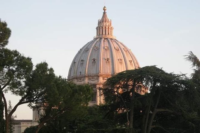 Exclusive Guided tour : Vatican Museum,Sistine Chapel & Basilica - St Peter’s Basilica: huge scale, then your pace inside