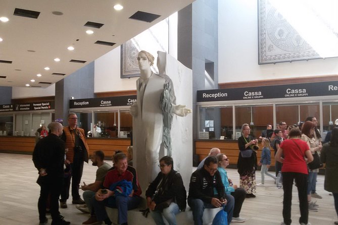 Exclusive Guided tour : Vatican Museum,Sistine Chapel & Basilica - Where to meet and how the 2 to 3 hour plan flows