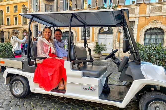 Exclusive Private Golf Cart Tour With Local ,Hidden Gems, Ice Cream - The Best Parts, in Plain English