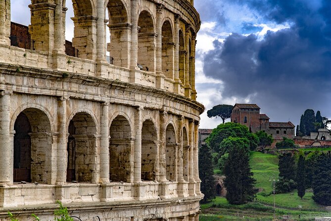 Exclusive Private Tour of Colosseum Arena Floor & Ancient Rome - Walking In Through the Gladiator’s Gate