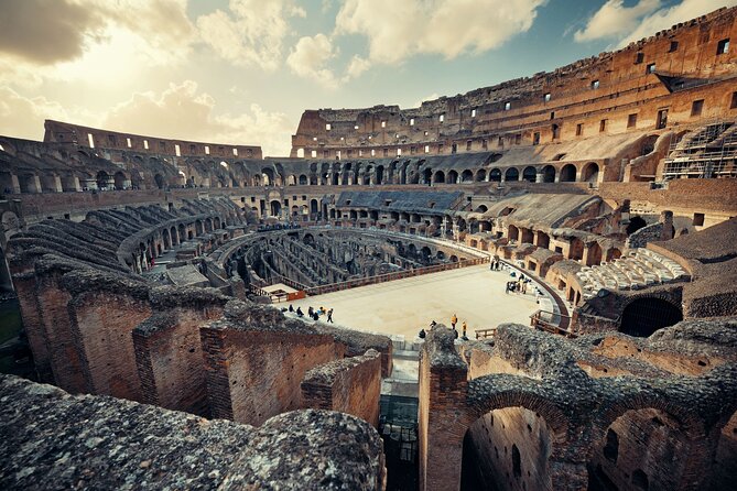 Exclusive Private Tour of Colosseum Arena Floor & Ancient Rome - Roman Forum Highlights You Can Name After This Tour