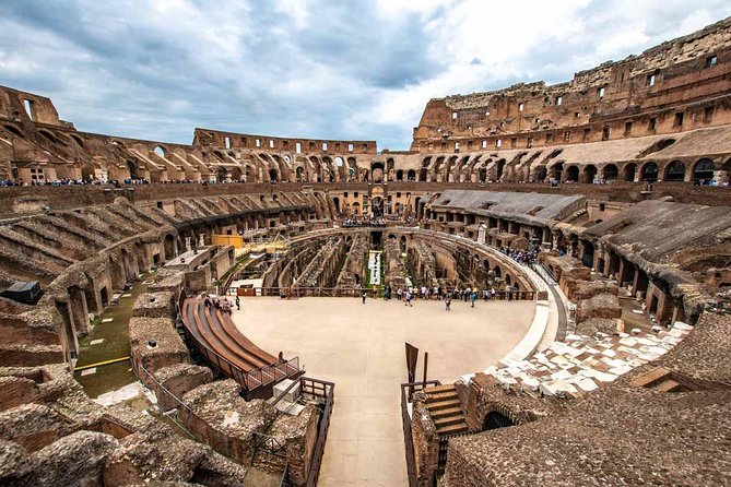 Exclusive Private Tour of Colosseum Arena Floor & Ancient Rome - How the Pace Works: Private Tour, Start-Time Flexibility, Security Reality