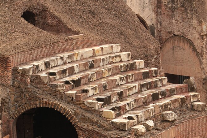 Exclusive Private Tour of Colosseum Arena Floor & Ancient Rome - Price and Value: What Your Money Is Covering