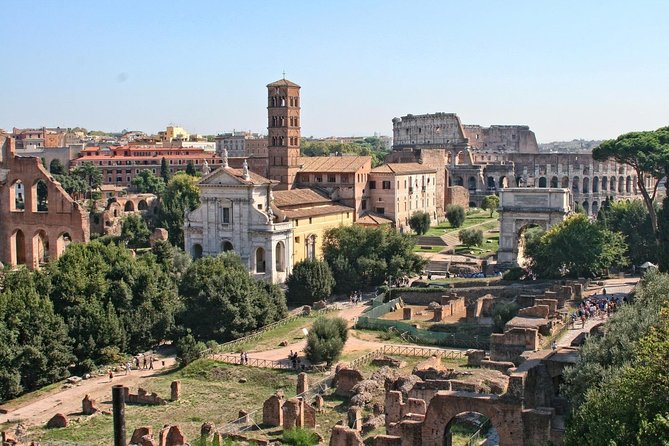 Exclusive Private Tour of Colosseum Arena Floor & Ancient Rome - Practical Tips So You Get the Full Win