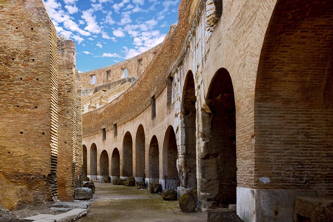 Exclusive Private Tour of Colosseum Arena Floor & Ancient Rome - Who This Tour Fits Best