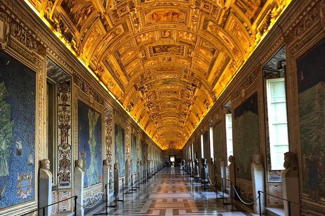 Exclusive Private Tour: Vatican Museums, Sistine Chapel and St Peter's Basilica - St Peter’s Square wrap-up: questions, photo spots, and Rome tips