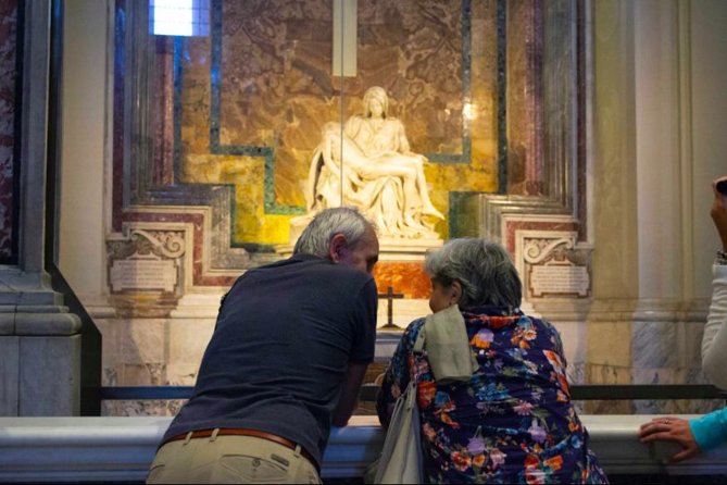 Exclusive Private Tour: Vatican Museums, Sistine Chapel and St Peter's Basilica - Value at $361.74: what you pay for and what you avoid