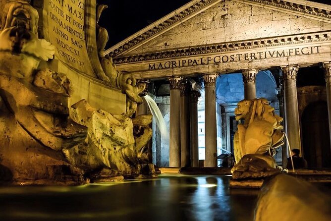 Exclusive Rome by Night Vespa Tour - Why an evening Vespa tour beats the daytime Rome crush