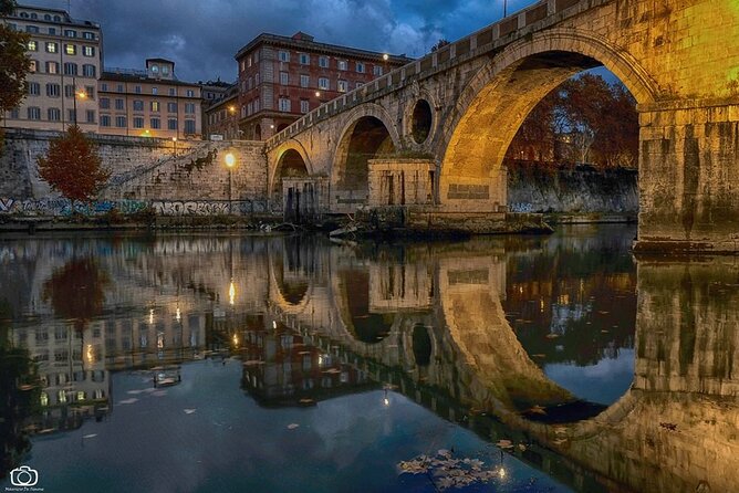 Exclusive Rome by Night Vespa Tour - Trevi Fountain, Piazza Navona, and the Pantheon after dark