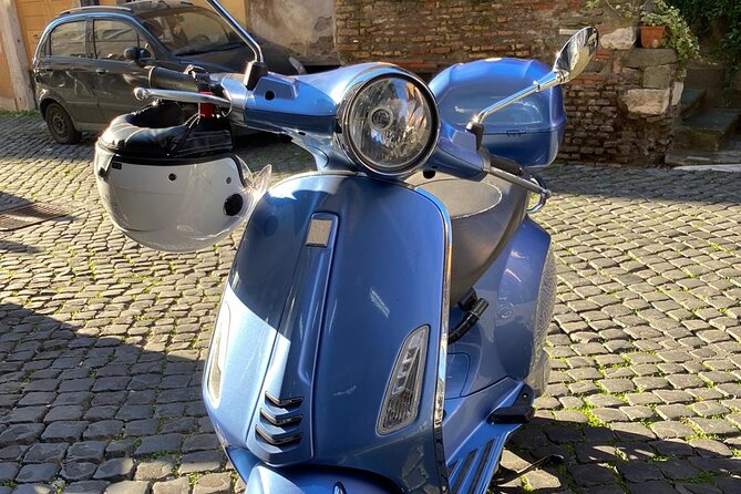 Exclusive Rome by Night Vespa Tour - Practical tips for a smoother night ride in Rome