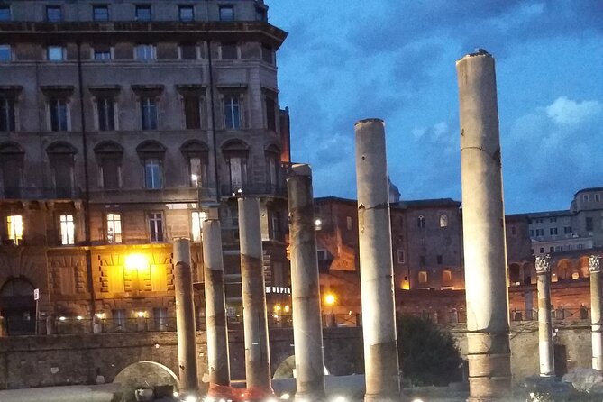 Exclusive Rome by Night Vespa Tour - Price and value: $216.25 for a private 3-hour night loop
