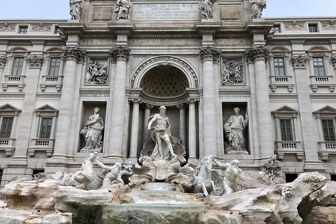 Exclusive Rome tours, Driver & Tour Guide, Colosseum & Vatican - Capitoline Hill and the view that ties ancient Rome together