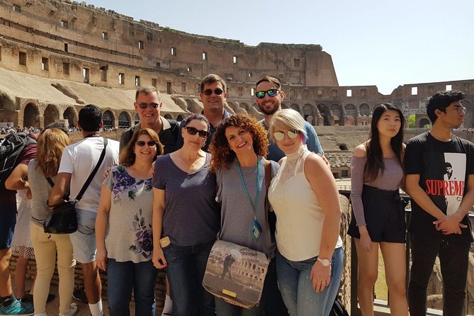 Exclusive Rome tours, Driver & Tour Guide, Colosseum & Vatican - Circus Maximus, Piazza Venezia, Spanish Steps: quick hits done right