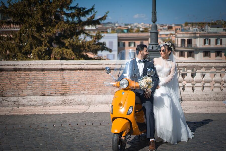 Exclusive Rome Vespa Tour with Professional Photographer - Key Things I’d Bet On Before Booking