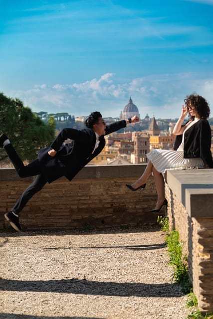 Exclusive Rome Vespa Tour with Professional Photographer - Small Groups, Multiple Languages, and Picking Your Comfort Level