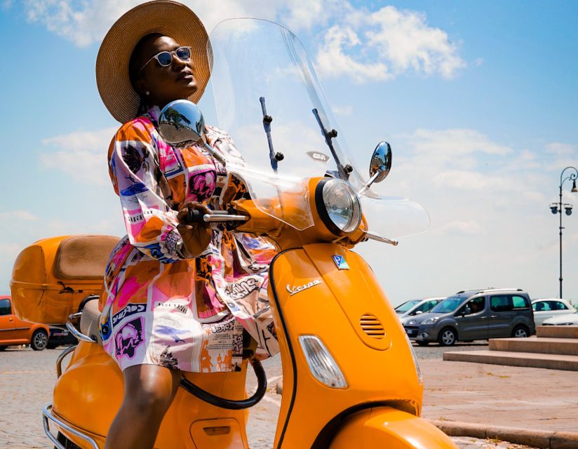 Exclusive Rome Vespa Tour with Professional Photographer - Coffee at the End: Turning Sightseeing Into a Calm Finish