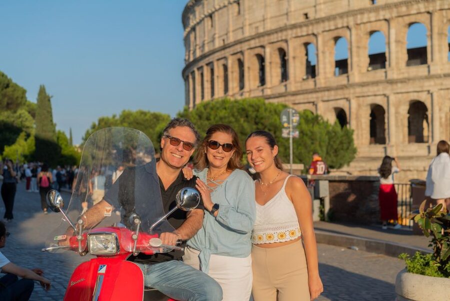 Exclusive Rome Vespa Tour with Professional Photographer - Who This Tour Fits Best in Lazio