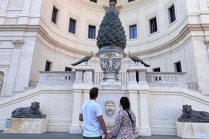 Exclusive Sunday Tour of the Vatican Museums & Sistine Chapel - Key Points at a Glance
