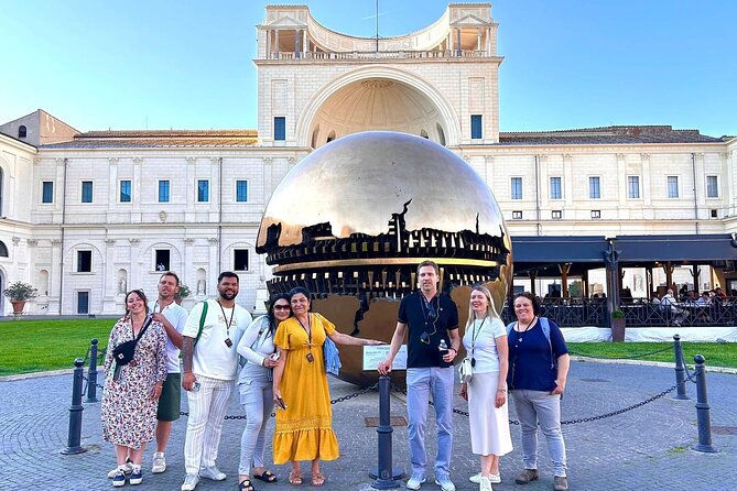 Exclusive Sunday Tour of the Vatican Museums & Sistine Chapel - How Free Sunday Entry Changes Everything