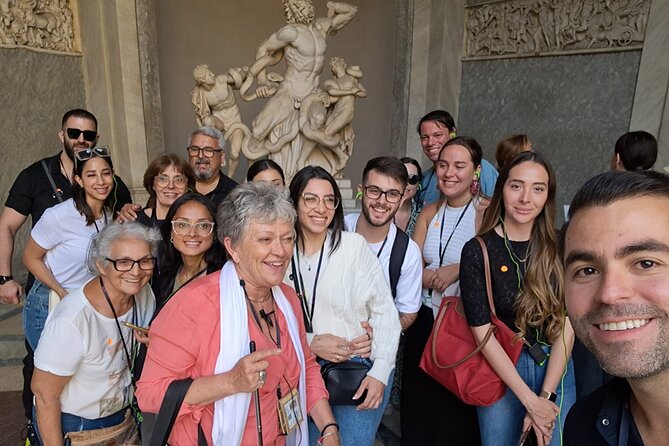 Exclusive Sunday Tour of the Vatican Museums & Sistine Chapel - Dress Code, Security Lines, and the Real Timing Traps