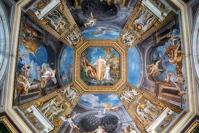 Exclusive Sunday Tour of the Vatican Museums & Sistine Chapel - Restoration and Papal Conclave Closures: Plan for Change