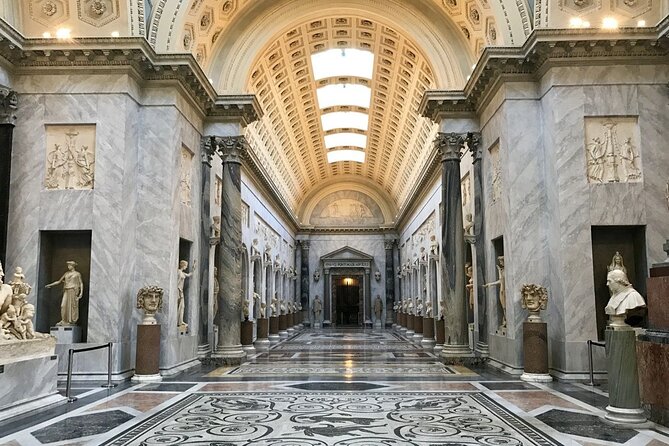 Exclusive Sunday Tour of the Vatican Museums & Sistine Chapel - Where You Meet, and How to Avoid Getting Lost