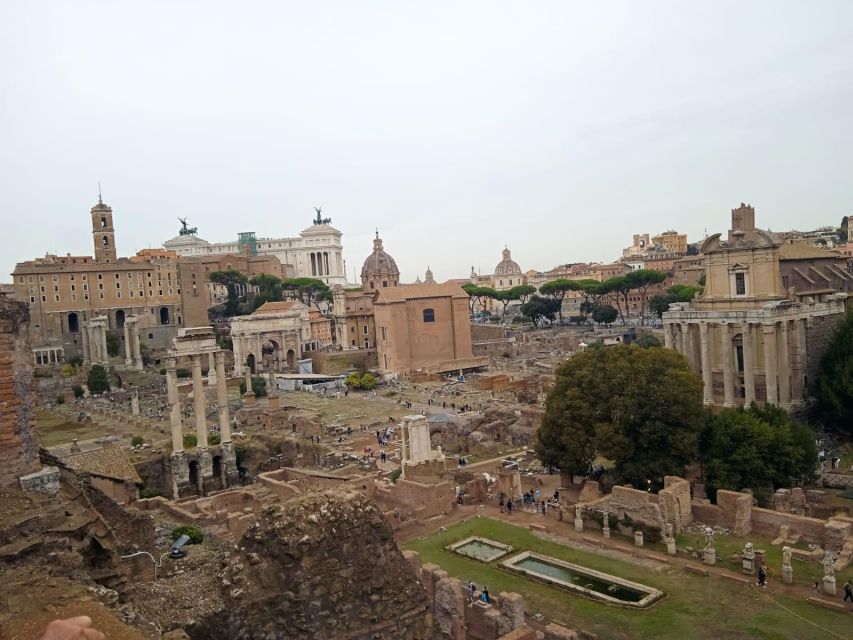 Exclusive tour of Ancient Rome and Domus Tiberiana - Key things I’d circle before you go