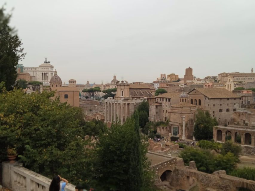 Exclusive tour of Ancient Rome and Domus Tiberiana - Circus Maximus viewpoints, the scale you can feel