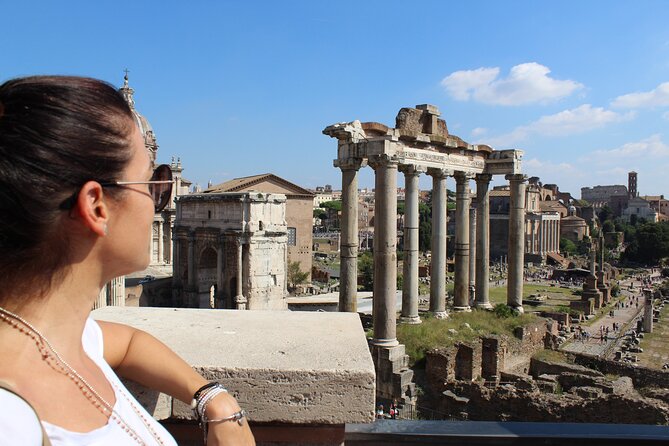 Exclusive Tour of the Colosseum, ARENA Floor and Roman Forum - What to bring and how to avoid entry headaches