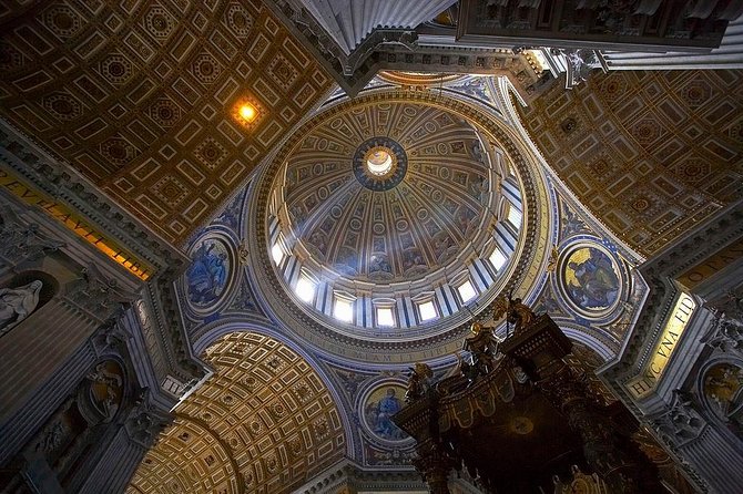 Exclusive Vatican Museum and Sistine Chapel Group Tour - Meeting Point and Timing: How to Start Without Losing Time