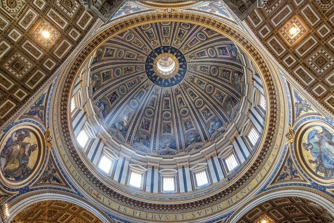 Exclusive Vatican Museum and Sistine Chapel Group Tour - Michelangelo’s Ceiling and The Last Judgement: What to Look For