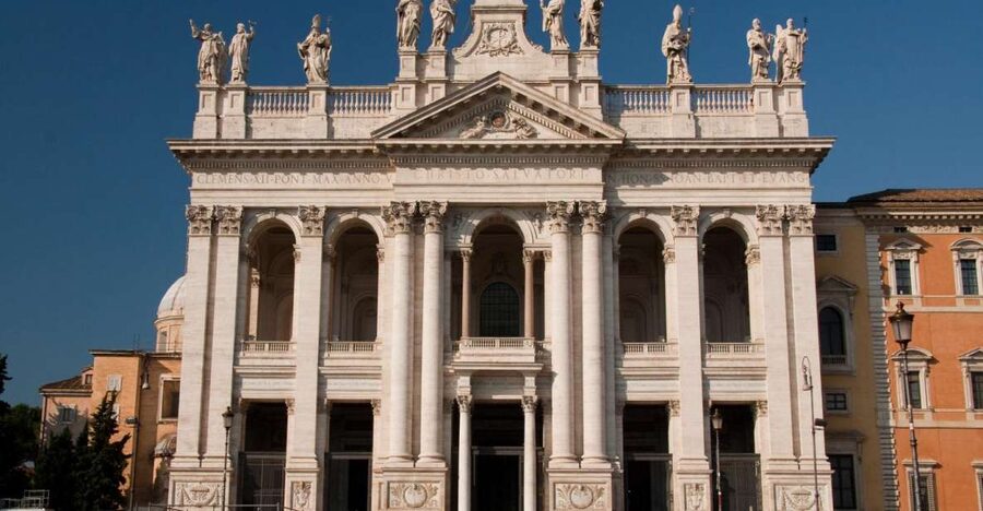 Explore Christian Rome and the Underground of San Clemente - Key highlights at a glance