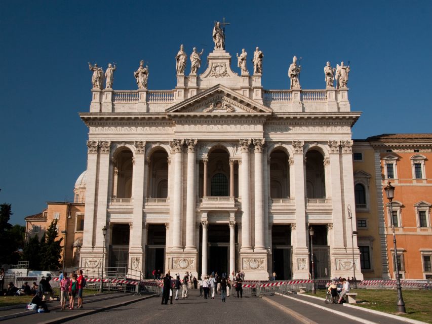 Explore Christian Rome and the Underground of San Clemente - Why this Christian Rome tour feels different under your feet