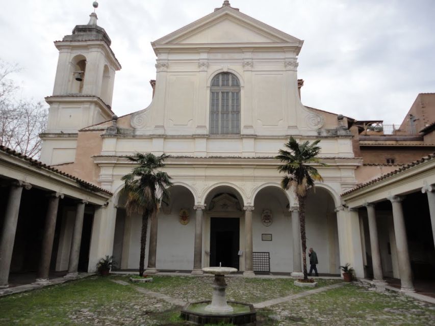 Explore Christian Rome and the Underground of San Clemente - San Clemente al Laterano: three levels and the Mithras altar