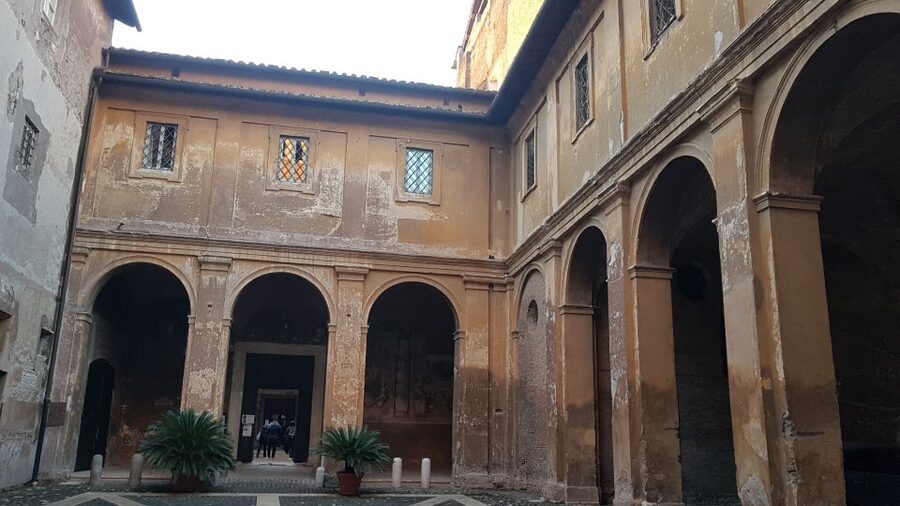 Explore Christian Rome and the Underground of San Clemente - Holy Stairs near St. John in Lateran: what the Scala Santa visit adds