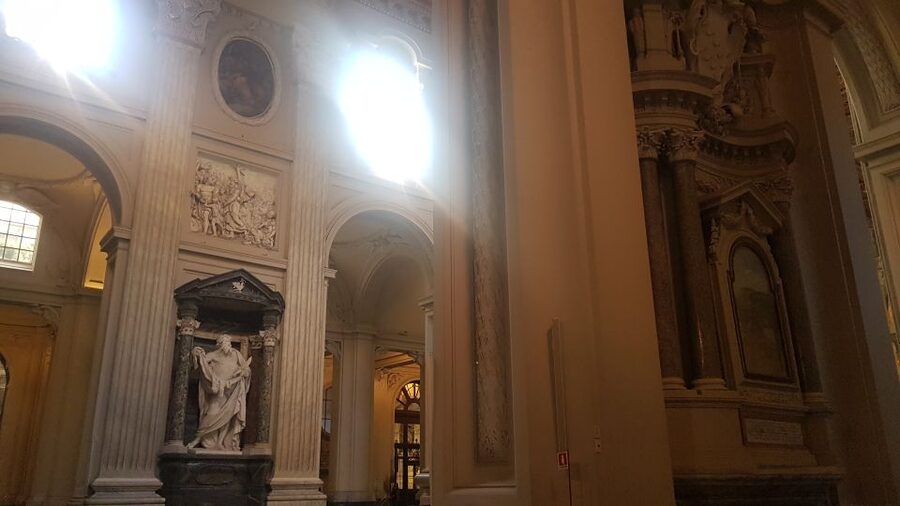 Explore Christian Rome and the Underground of San Clemente - San Pietro in Vincoli and Michelangelo’s Moses: the art stop that changes everything