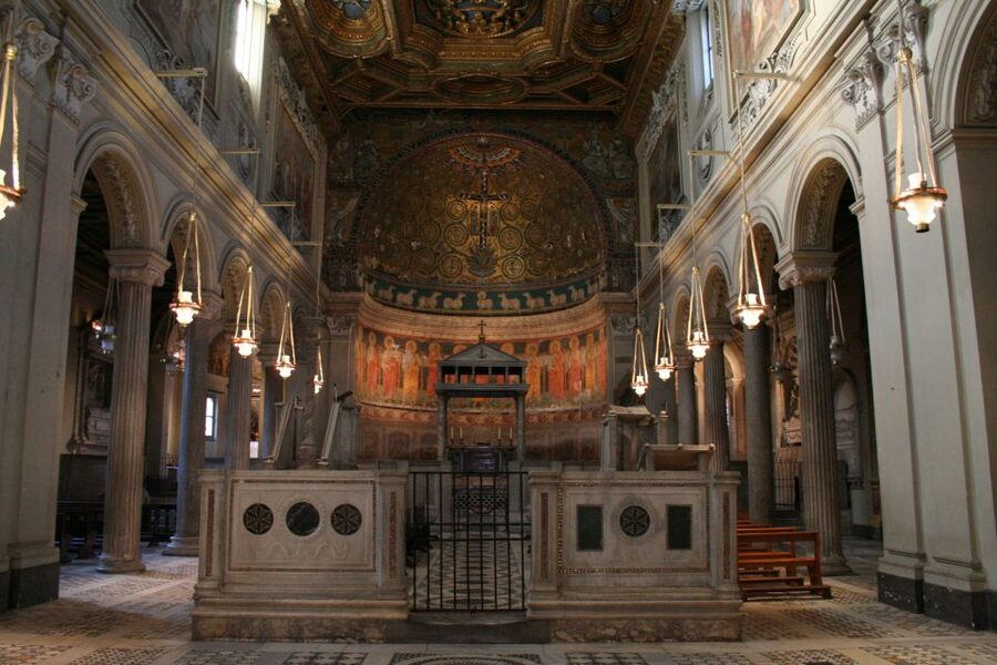 Explore Christian Rome and the Underground of San Clemente - Price and what you actually get for about $167