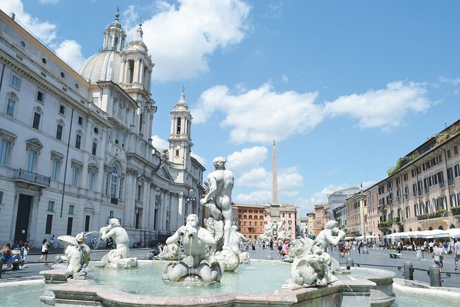Explore the Best Highlights of Rome by Golf Car - Private Tour - Why a golf cart tour is the smartest way to “get your bearings” in Rome